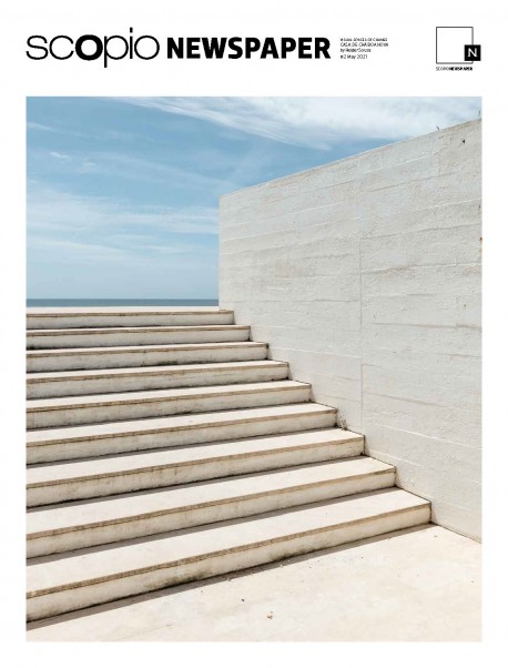 Casa de Chá Boa Nova by Helder Sousa Scopio Newspaper 2 May 2021