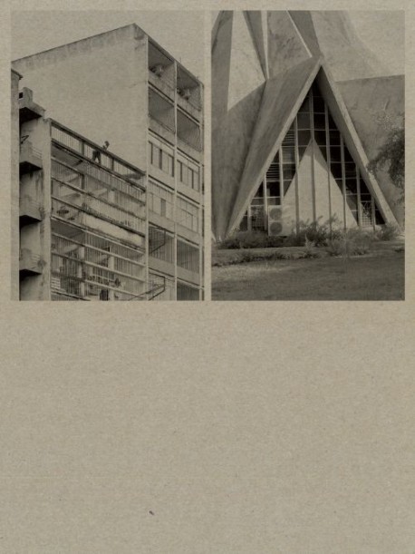 Album Architectures - Maputo