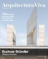 Arquitectura Viva 276 Julio-Agosto 2025 Buchner Bründler