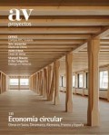 AV Proyectos 130 Economía Circular - Obras en Suiza, Dinamarca, Alemania, Francia y España