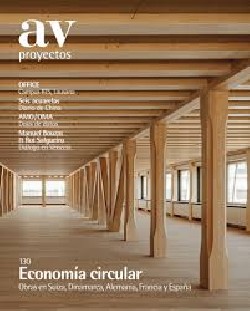 AV Proyectos 130 Economía Circular - Obras en Suiza, Dinamarca, Alemania, Francia y España