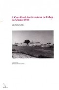 A casa rural nos arredores de lisboa no século XVIII