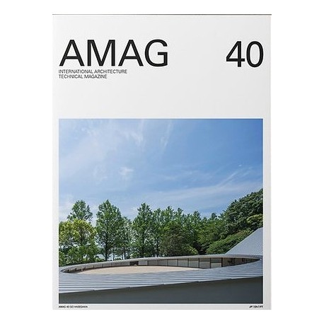 AMAG 40 Go Hasegawa