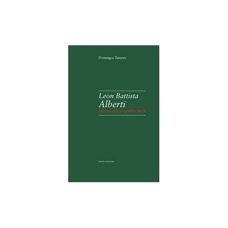 Leon Battista Alberti - Teoria da Arquitectura