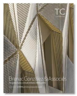 TC 122/123 Brenac González & Associés Arquitectura y situación es  2005-2016