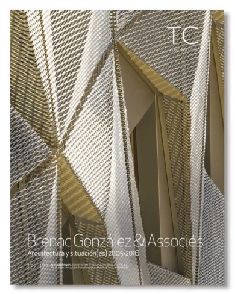 TC 122/123 Brenac González & Associés Arquitectura y situación es  2005-2016