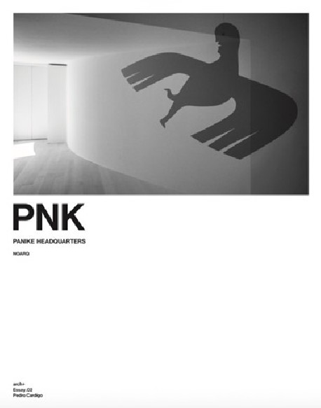 PNK Panike Headquarters NOARQ