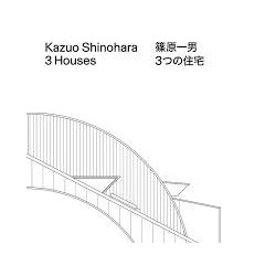 Kazuo Shinohara 3 Houses