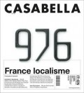 Casabella 976 December 2025 France Localisme