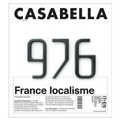 Casabella 976 December 2025 France Localisme