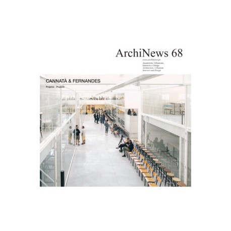 ArchiNews 68 Cannatà & Fernandes
