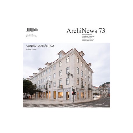 ArchiNews 73 Contacto Atlântico