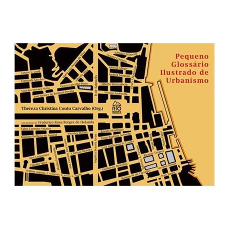 Pequeno Glossário Ilustrado de Urbanismo