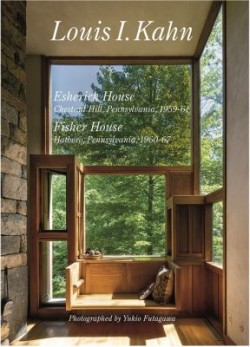 GA Residential Masterpieces 33 Louis I. Kahn Esherick House Cestnut Hill, Pennsylvania, 1959-61 Fisher House Hatboro, Pennsylvan