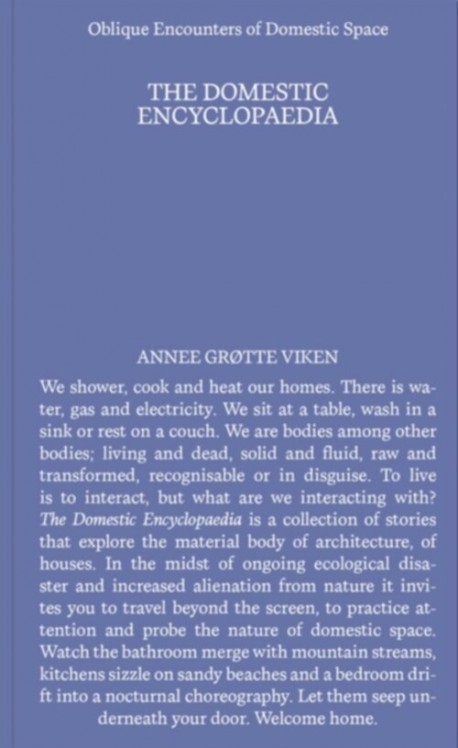 The Domestic Encyclopaedia