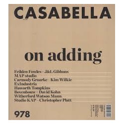 Casabella 978 February 2026 On Adding