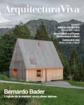 Arquitectura Viva 279 November 2025 Bernardo Bader