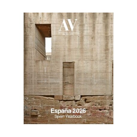 AV Monografías 281-282  2026  España 2026 Spain Yearbook