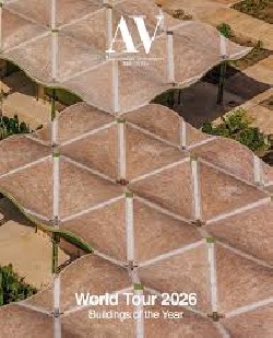 AV Monografías 280  2025  World Tour 2026 Buildings of the Year