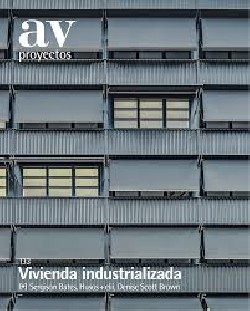 AV Proyectos 133 Vivienda Industrializada