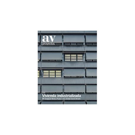 AV Proyectos 133 Vivienda Industrializada