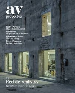 AV Proyectos 132 Red de Realistas - Ejemplos en el norte de Europa