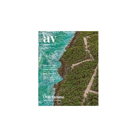 AV Proyectos 131 Otro Turismo - Siete Obras Alternativas