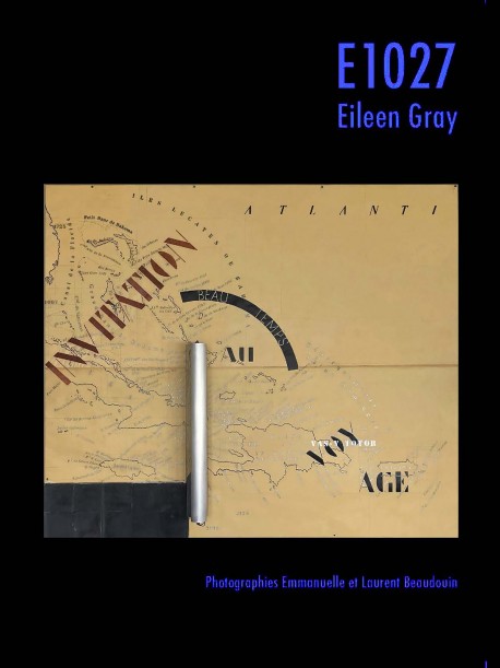 E1027 Eileen Gray Jean Badovici
