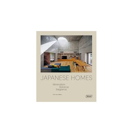 Japanese Homes - Minimalism Balance Elegance
