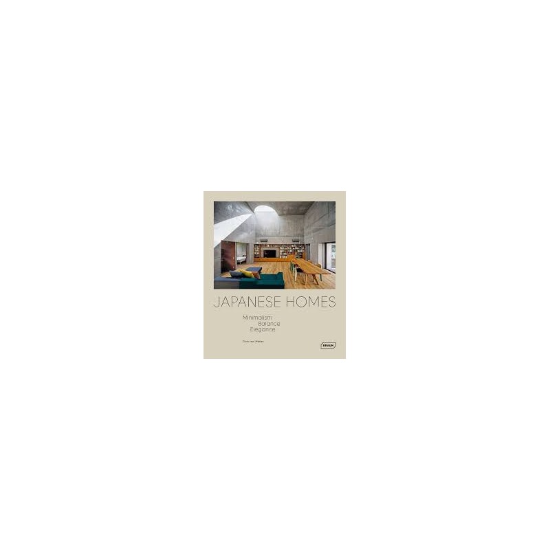 Japanese Homes - Minimalism Balance Elegance