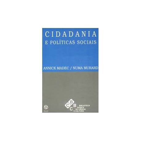 Cidadania e políticas sociais