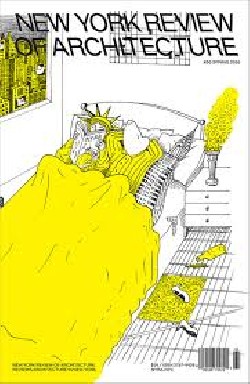 New York Review of Architecture 50 Spring 2026