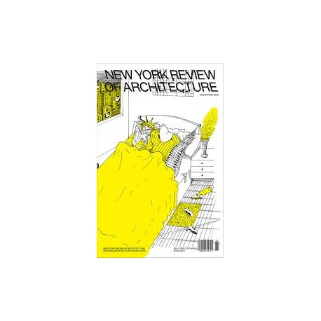 New York Review of Architecture 50 Spring 2026