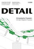 Detail 5.2026 Climate-Adaptive Facades