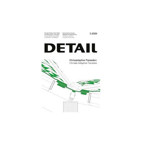 Detail 5.2026 Climate-Adaptive Facades