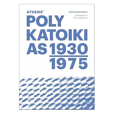 Athens' Polykatoikias 1930-1975