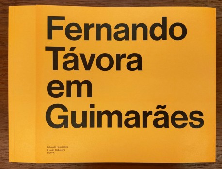 Fernando Távora em Guimarães