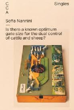 Sofia Nannini - Is there a known optimum gate size for the dual control of cattle and sheep