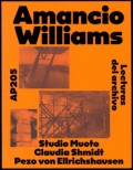 AP205 Amancio Williams Readings of the Archive  by Studio Muoto Claudia Shmidt Pezo van Ellrichshausen