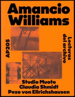 AP205 Amancio Williams Readings of the Archive  by Studio Muoto Claudia Shmidt Pezo van Ellrichshausen