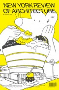 New York Review of Architecture 51 Summer 2026