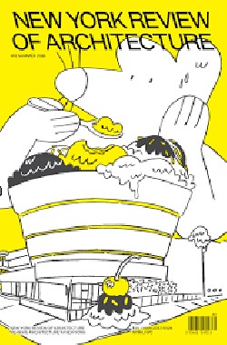 New York Review of Architecture 51 Summer 2026
