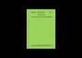 Sede Vacante No 1 Glossary: New Terms for Construction Salazarsequeromedina