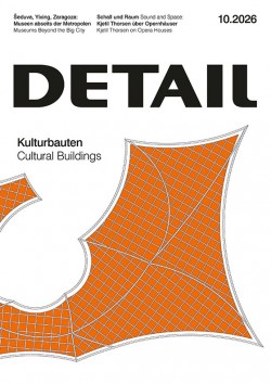 Detail 10.2026 Cultural Buildings