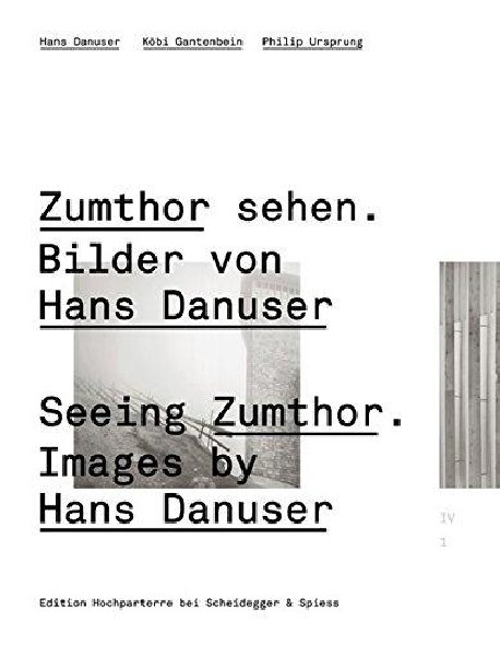 Seeing Zumthor