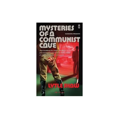 Mysteries of a Communist Cave