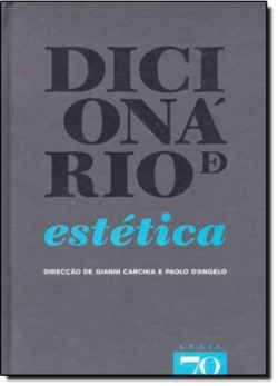 Dicionário de Estética
