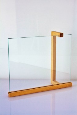 Moldura horizontal - Pau cetim 