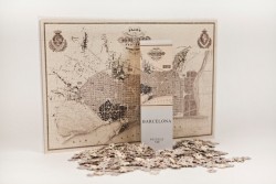 Puzzle Barcelona
