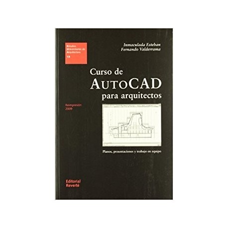 13 Curso de Autocad para arquitectos